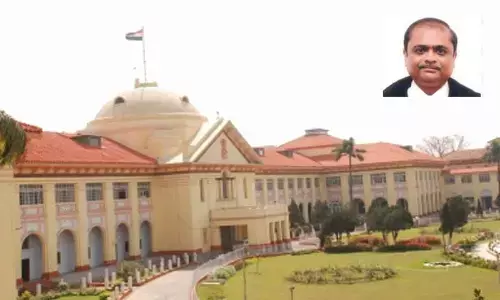 Justice Vipin Manubhai Pancholi takes oath as Patna HC judge