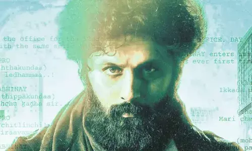 Nithiin’s next with Vakkantham Vamsi titled’ ‘Extra Ordinary Man’