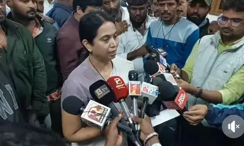 Women and Child Welfare Minister Lakshmi Hebbalkar