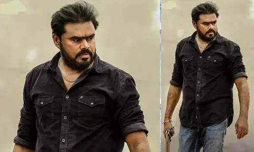 ‘Nanda’ shoot continues at a brisk pace