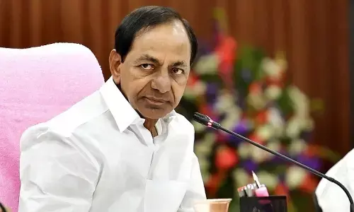 KCR to storm Cong citadel of South Telangana