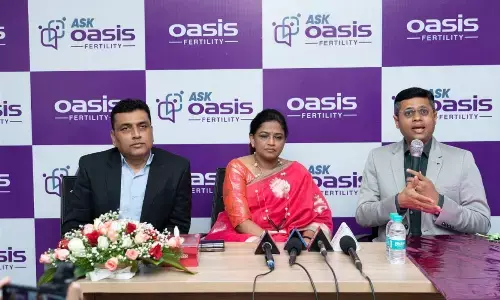 Oasis Fertility celebrates World IVF Day