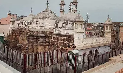 SC halts ASI’s survey at premises till tomorrow