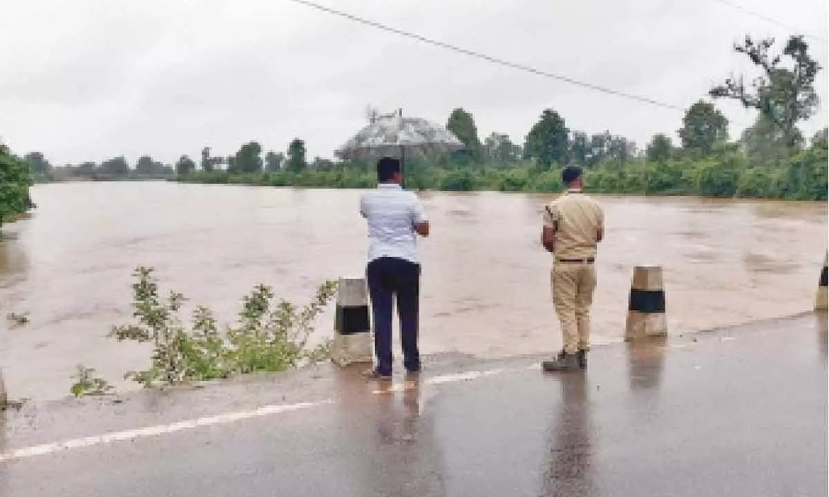 Intensity of rain to increase in Odisha