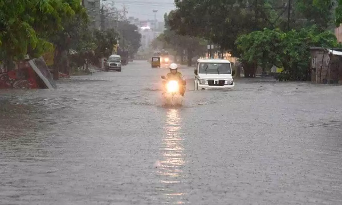 Warangal to bear brunt of heavy rains today