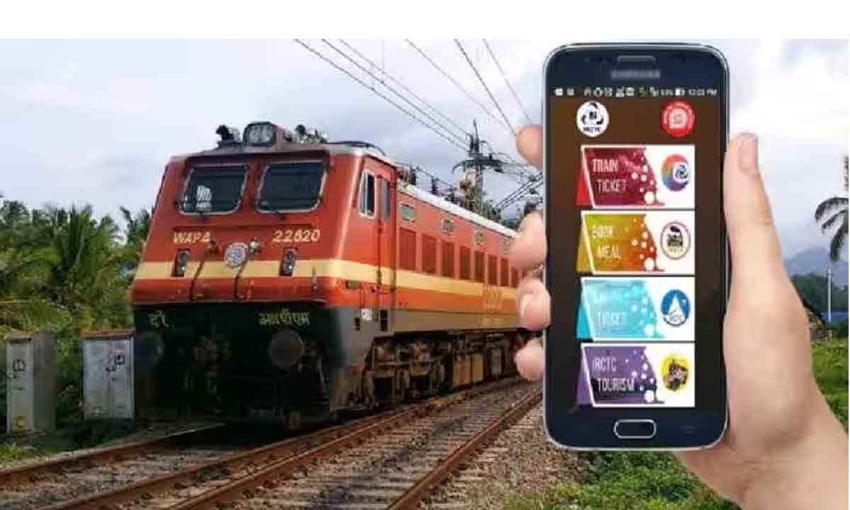 IRCTC booking services down due to technical snag