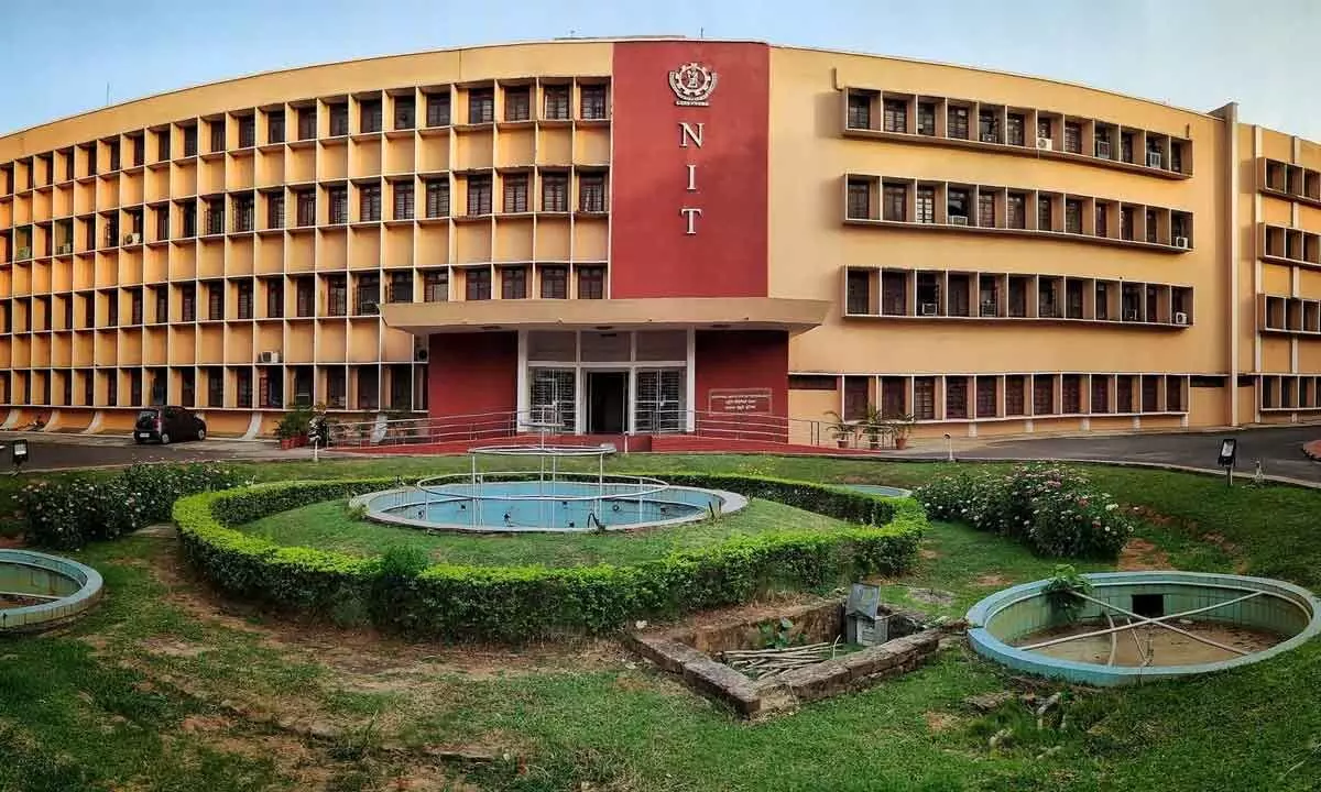 NIT-Rourkela gets record campus placements