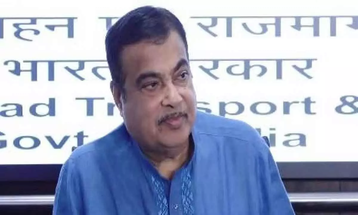 Work on NH 55 will be completed by March 2024: Gadkari