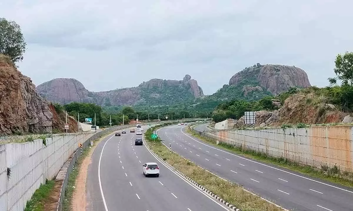 NHAI Implements Ban on Two- and Three-Wheeler Traffic on Bangalore-Mysore Expressway