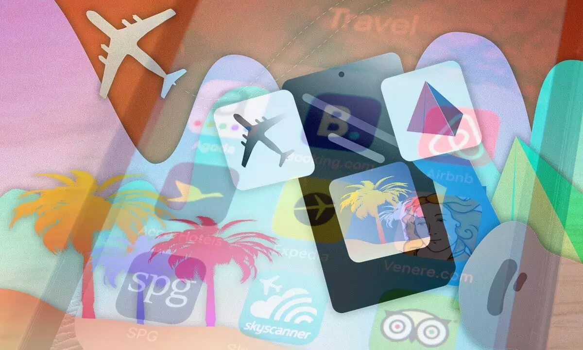 Plan your last-minute Monsoon Travel with these 5 travel apps