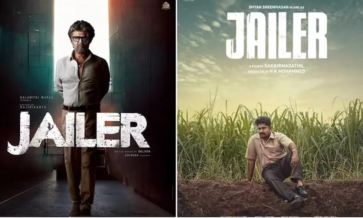 ‘Jailer’ vs ‘Jailer’: Rajinikanth to clash with another ‘Jailer’ in Malayalam
