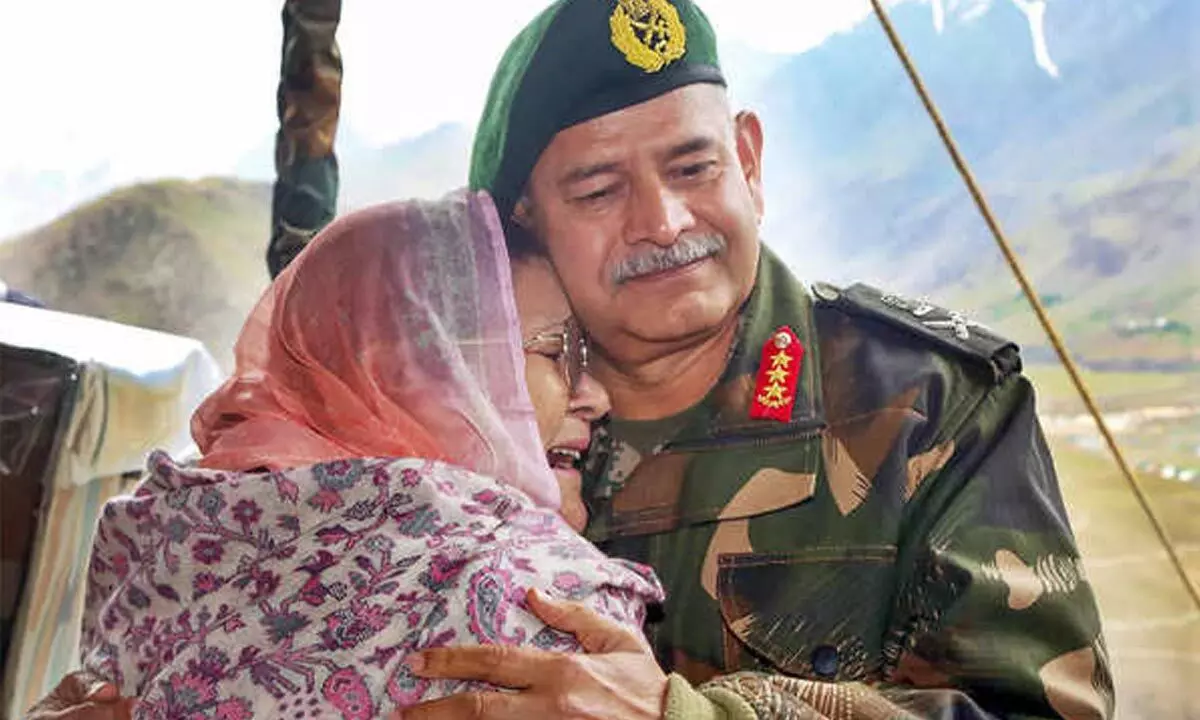 Heart always beam with pride: Families remember Kargil soldiers