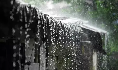 Andhra Pradesh to witness heavy rains  for five days as low pressure likely to strengthen