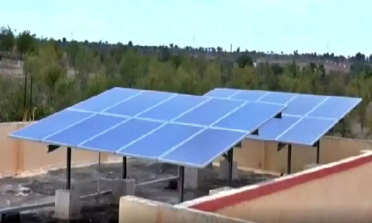 Vijayapura Womens University Strives for Equitable Solar Power Pricing to Sustain Environmental Commitment