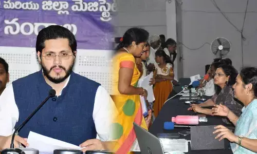 Resolve grievances to the satisfaction of people: Collectors