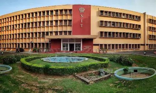 NIT-Rourkela gets record campus placements