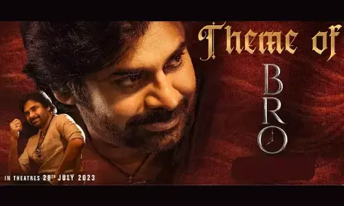 Theme of ‘Bro’: 40 voices in one song