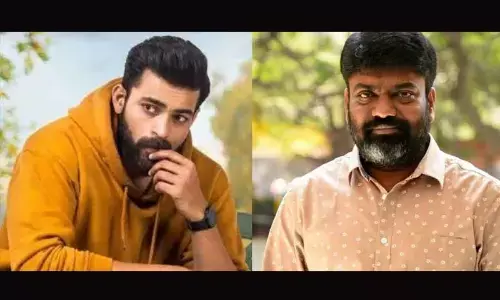 Varun Tej- Karuna Kumar periodic film will be in rustic flavor