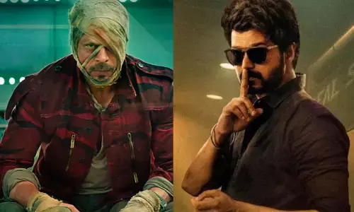 Thalapathy to give a guest appearance in SRK’s ‘Jawan’