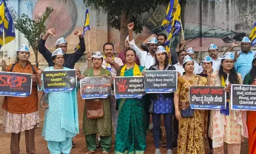 PM Modi should resign, demands AAP