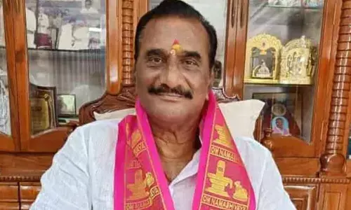 MLA Vanama Venkatateswara Rao