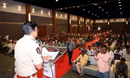 City Commissioner of Police CM Thrivikrama Varma