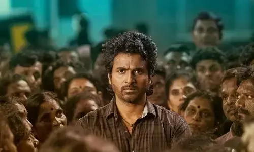 Siva Karthikeyan’s ‘Maaveeran’ crosses Rs 75 Cr mark