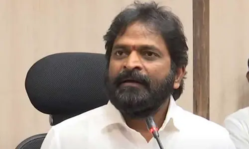 Telangana Minister Srinivas Goud