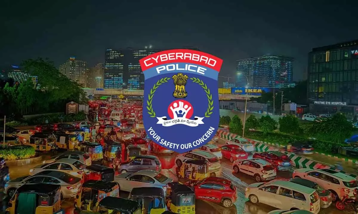 Cyberabad police advises IT firms to follow phase-wise logouts