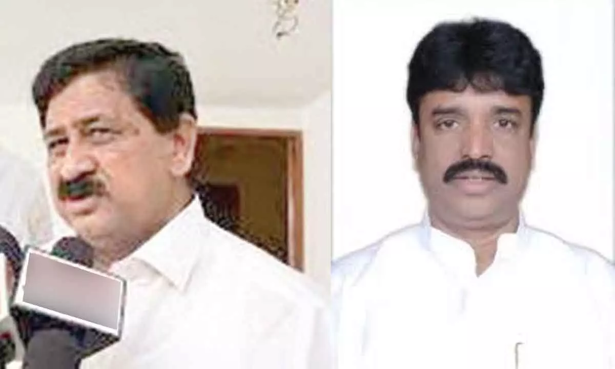 Ranga Reddy, Akula Rajender