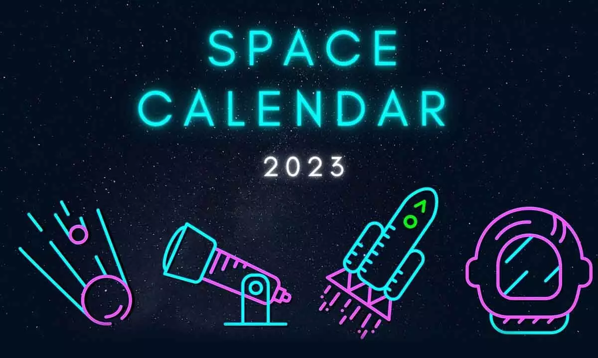 Space Calendar August 2023: Rocket launches, missions, and more