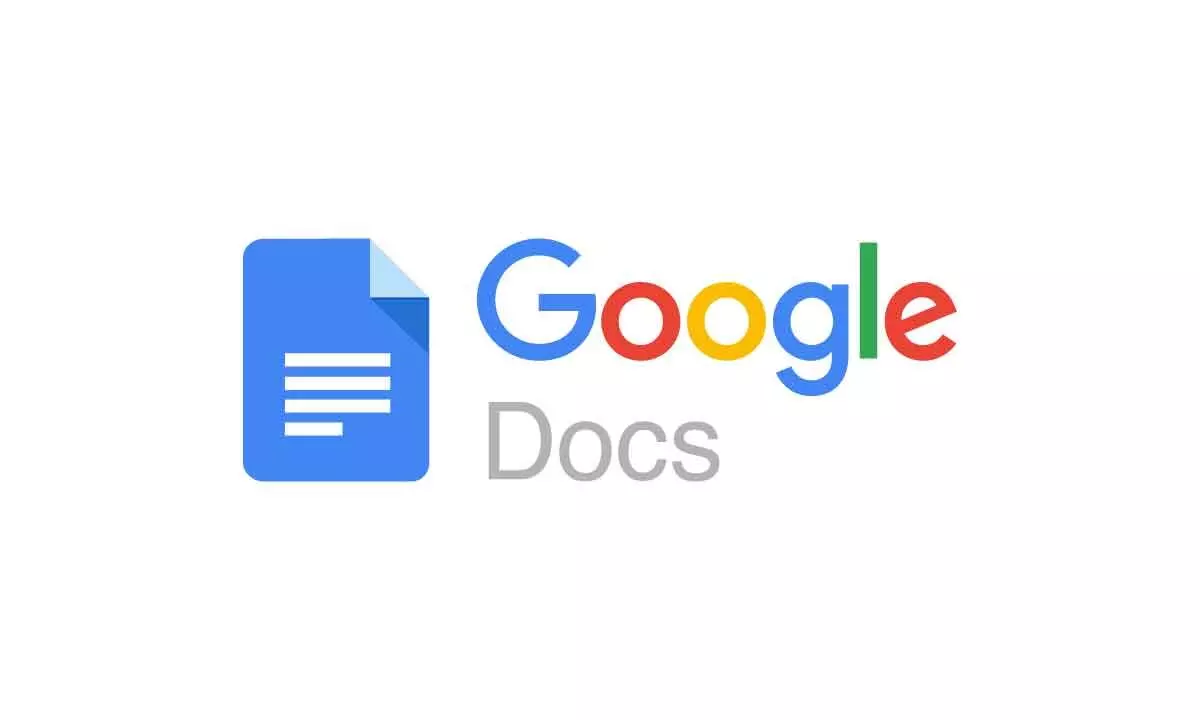 Google Docs to now automatically add line numbers