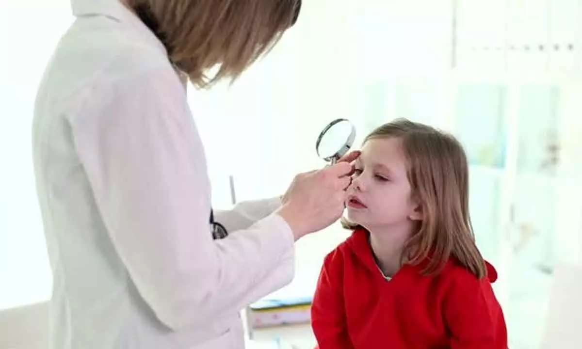 Doctors see 40% rise in viral conjunctivitis among kids, adults