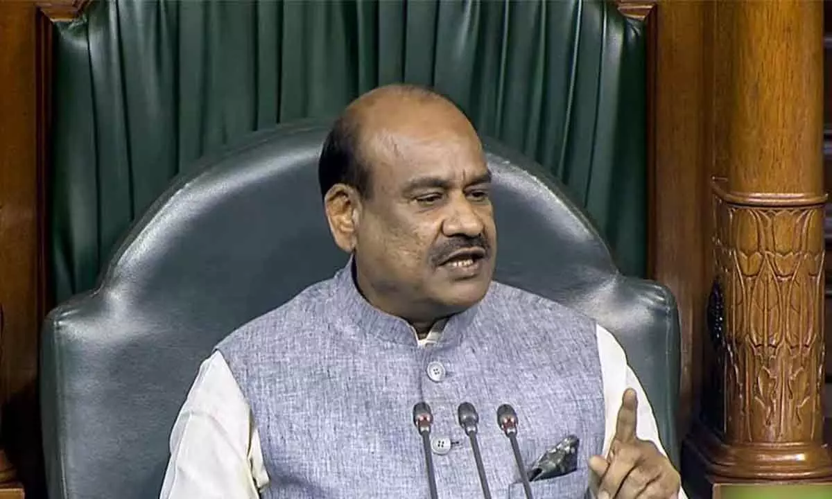 Lok Sabha Speaker Accepts No-Confidence Motion Notice Against PM Modis Government