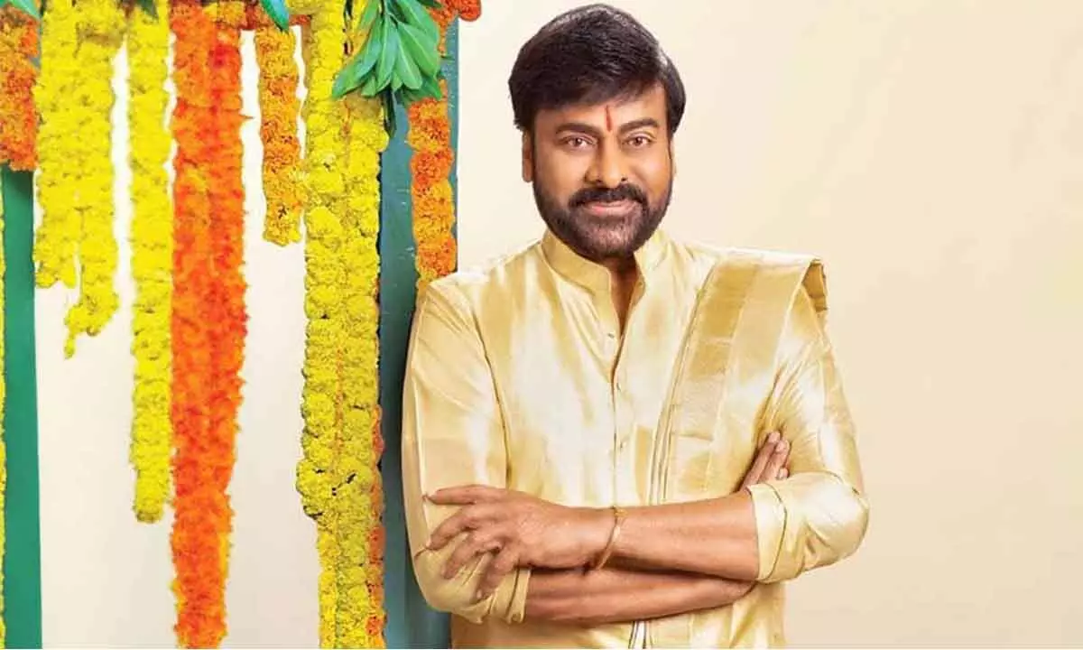 People Media factory denies rumors on a film with Chiranjeevi