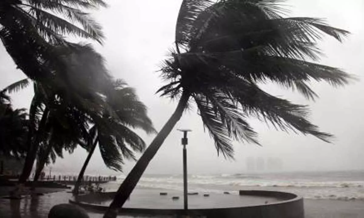 China issues top alert for typhoon Doksuri