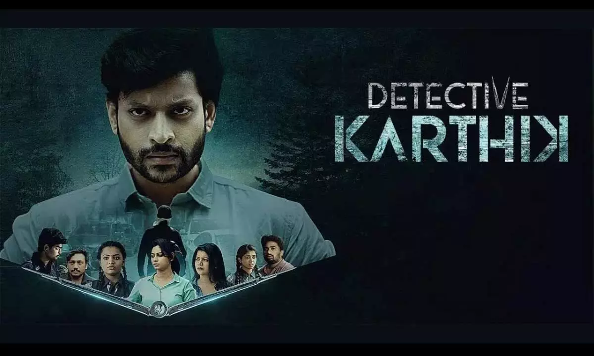 ‘Detective Karthik’ movie review: Intriguing Murder Mystery