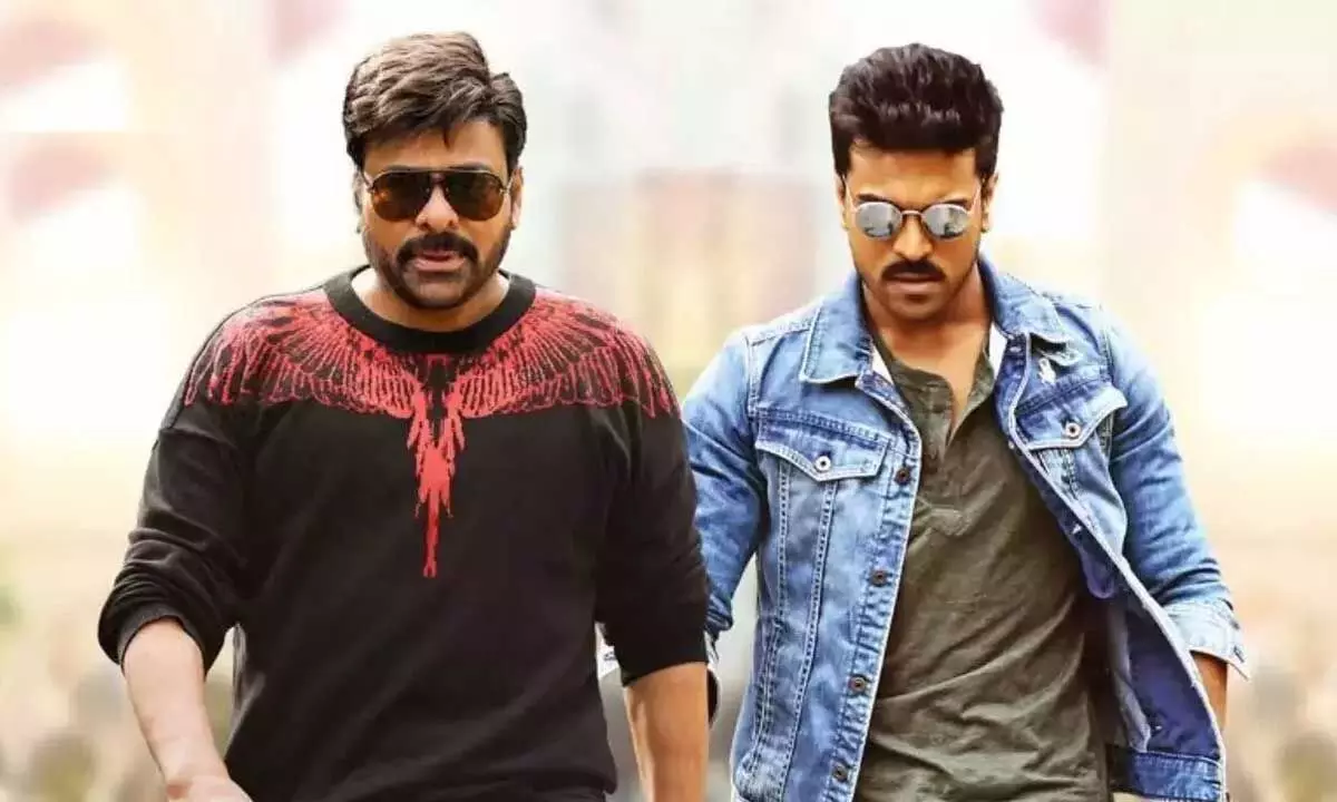 Official: Ram Charan to release ‘Bholaa Shankar’ theatrical trailer