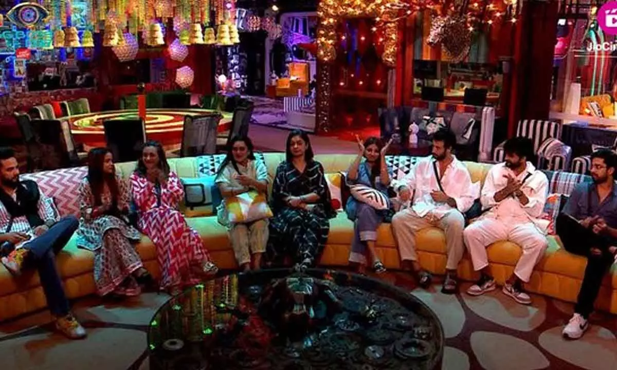 Bigg Boss OTT 2: Contestants enter new magical garden abandoning all diplomacy