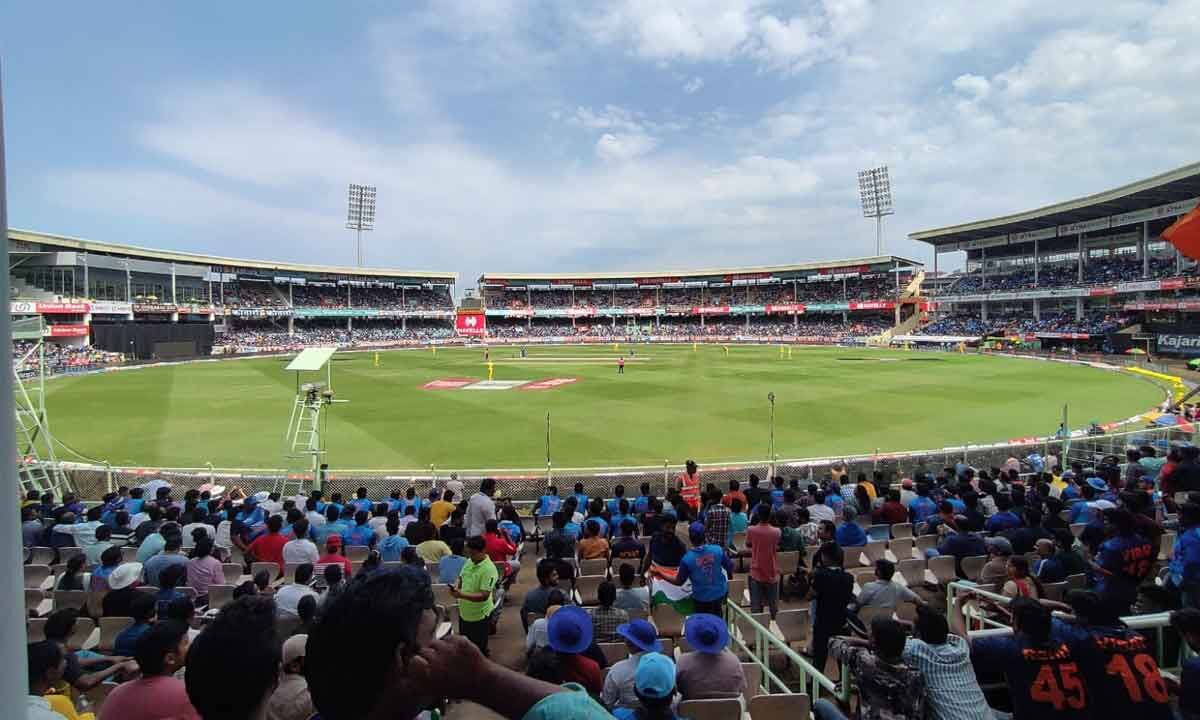 It's a celebration time for cricket enthusiasts