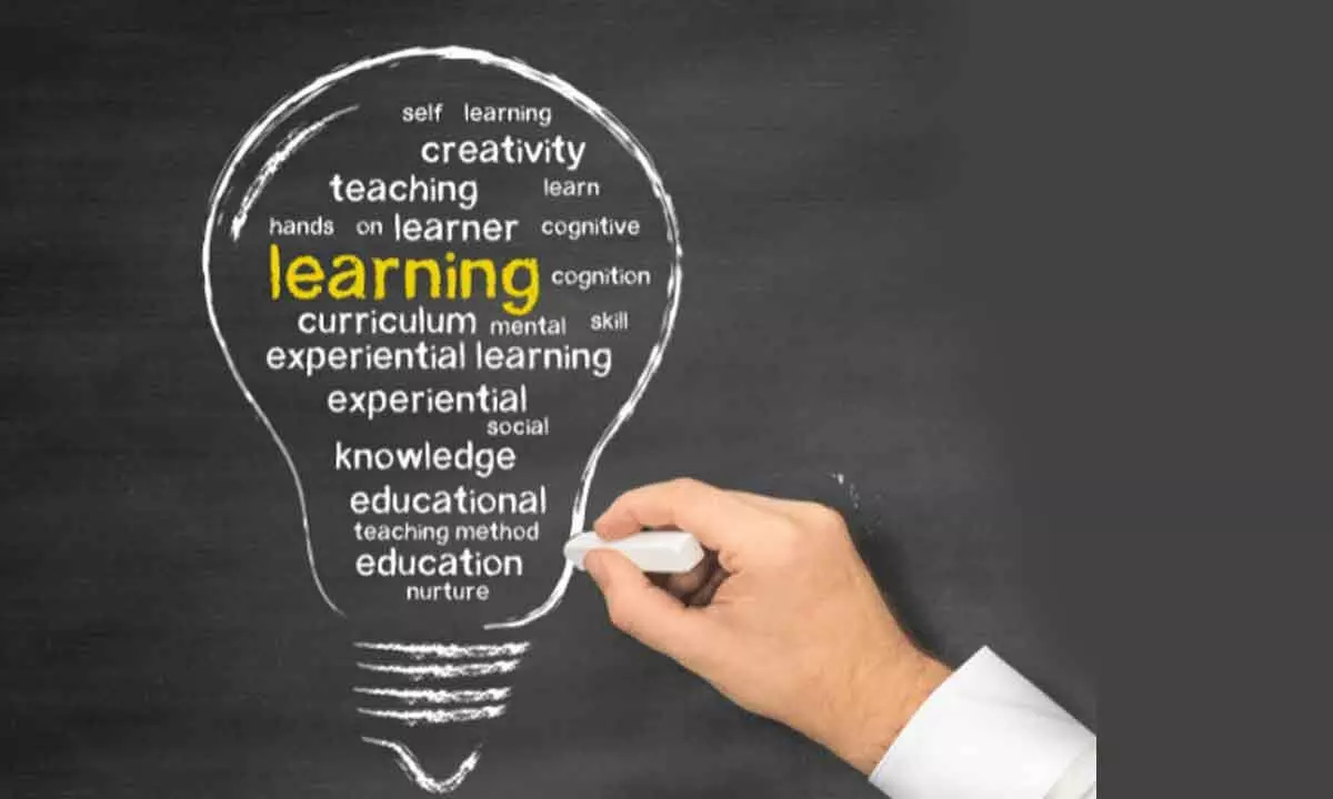 The power of  experimental  learning in developing soft skills