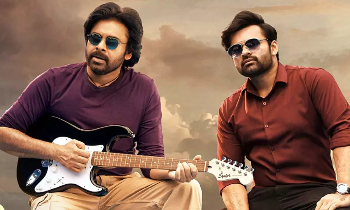 ‘Bro’ tickets getting sold as hotcakes; proves Power Star stamina