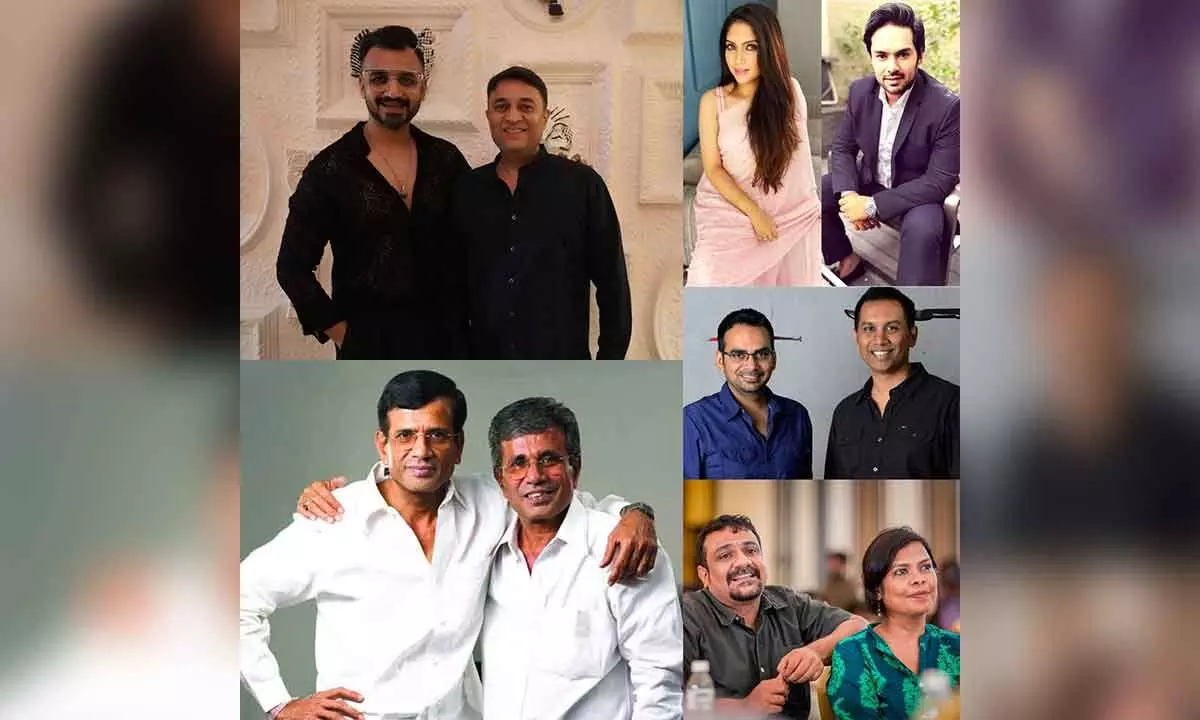 Creative synergies that have made history in the Hindi film industry