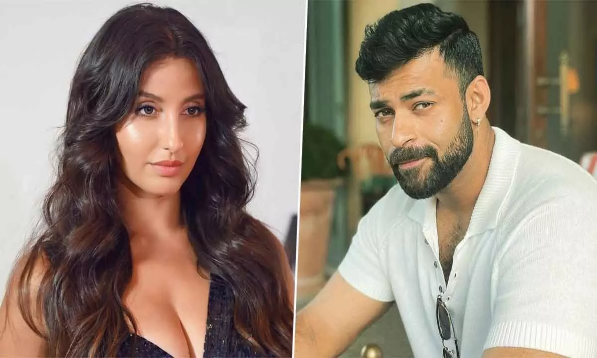 Nora Fatehi casted for a vital role in Varun tej’s next!
