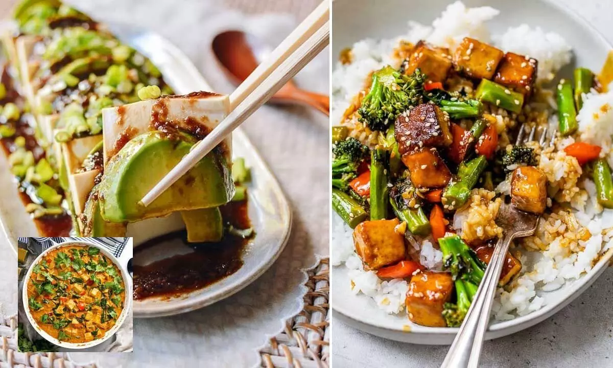 World Tofu Day 2023: Try these mouthwatering tofu recipes to delight your taste buds