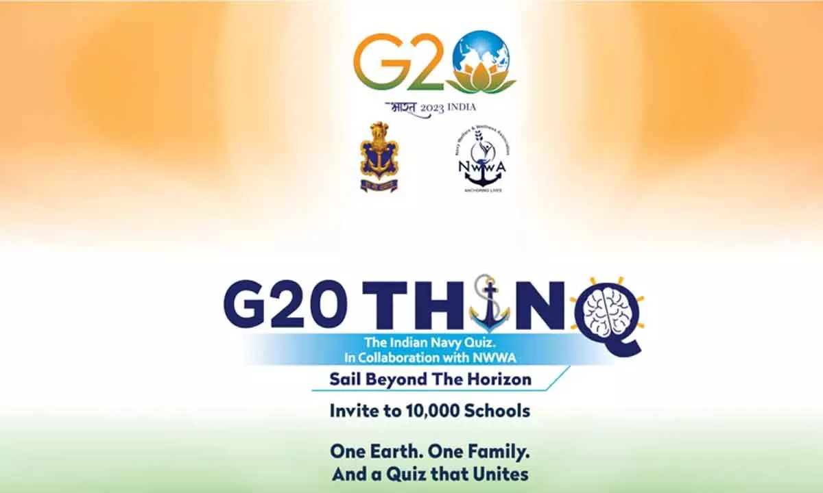 Indian Navy Quiz G20 THINQ