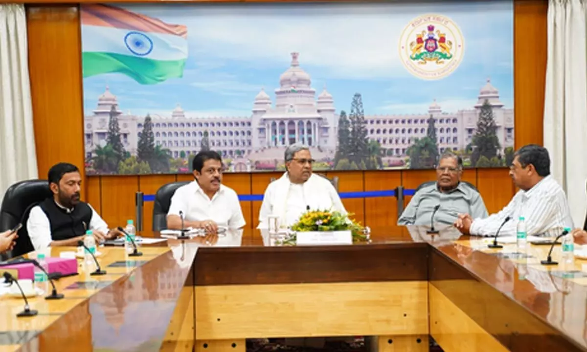 AIMPLB delegation calls on Karnataka CM, expresses concern over implementation of UCC