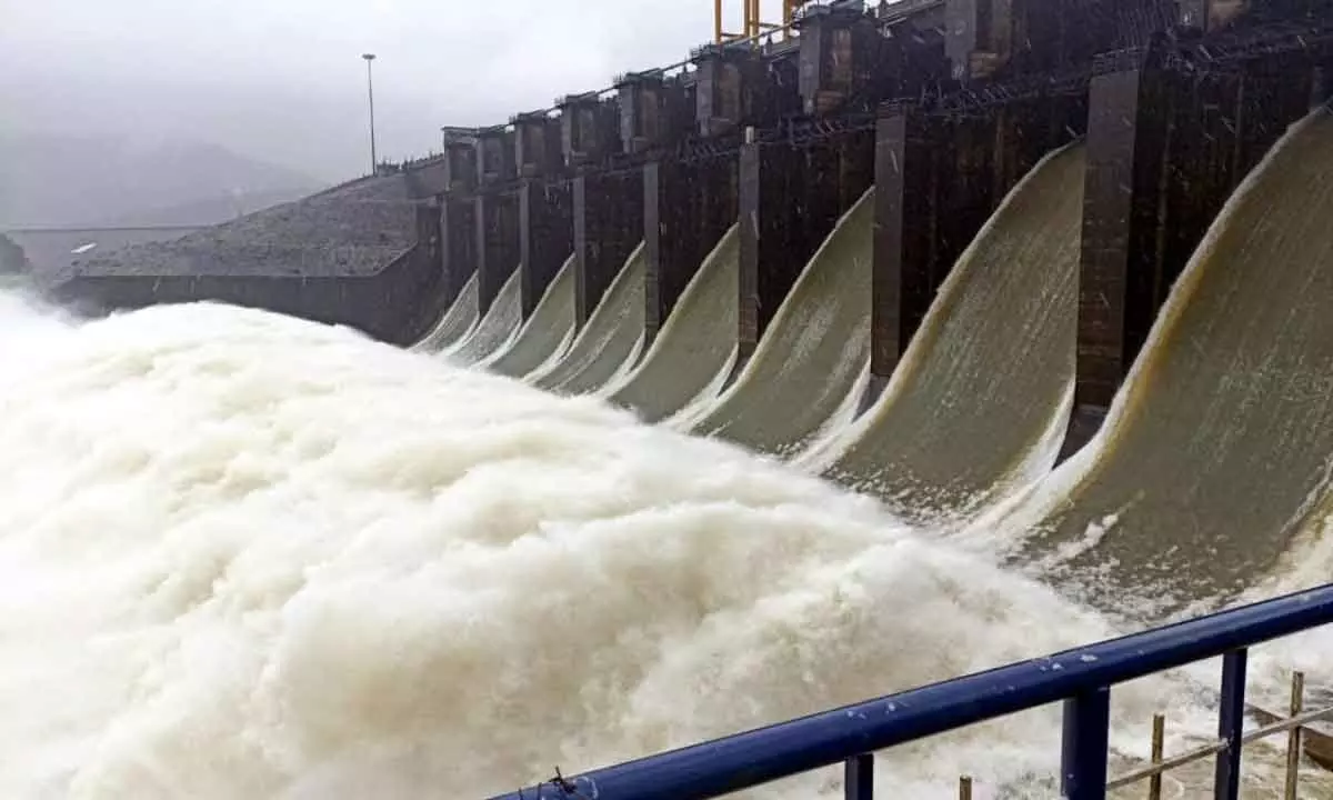 Karnataka: Reservoirs in state getting copious inflow