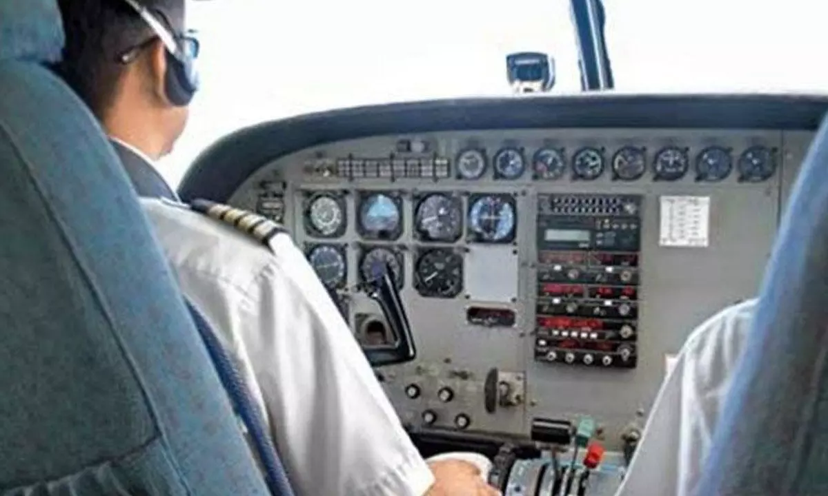 Licences of 2 IndiGo pilots suspended