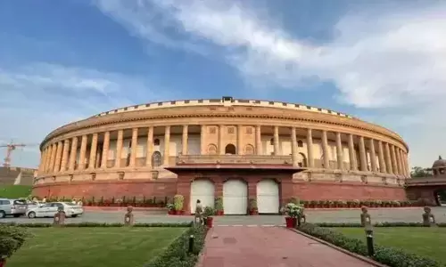 Parliament logjam on